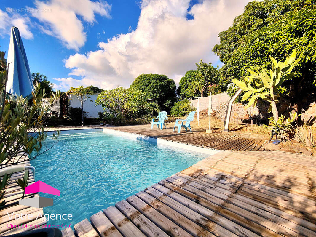 Maison à SAINT-PAUL