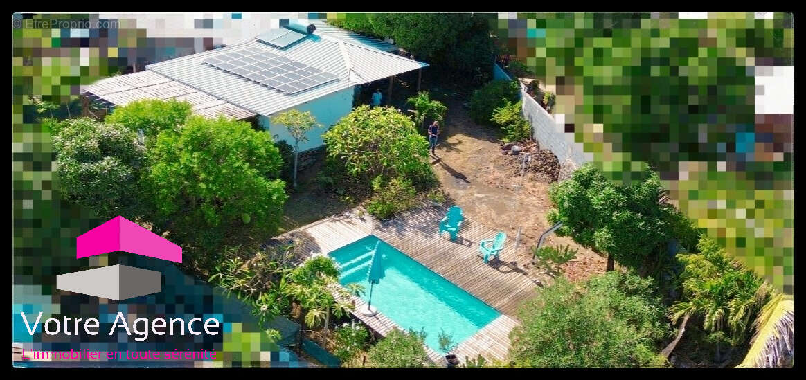 Maison à SAINT-PAUL