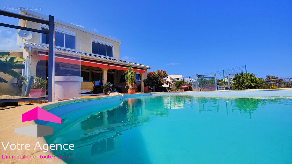 Maison à SAINT-PAUL