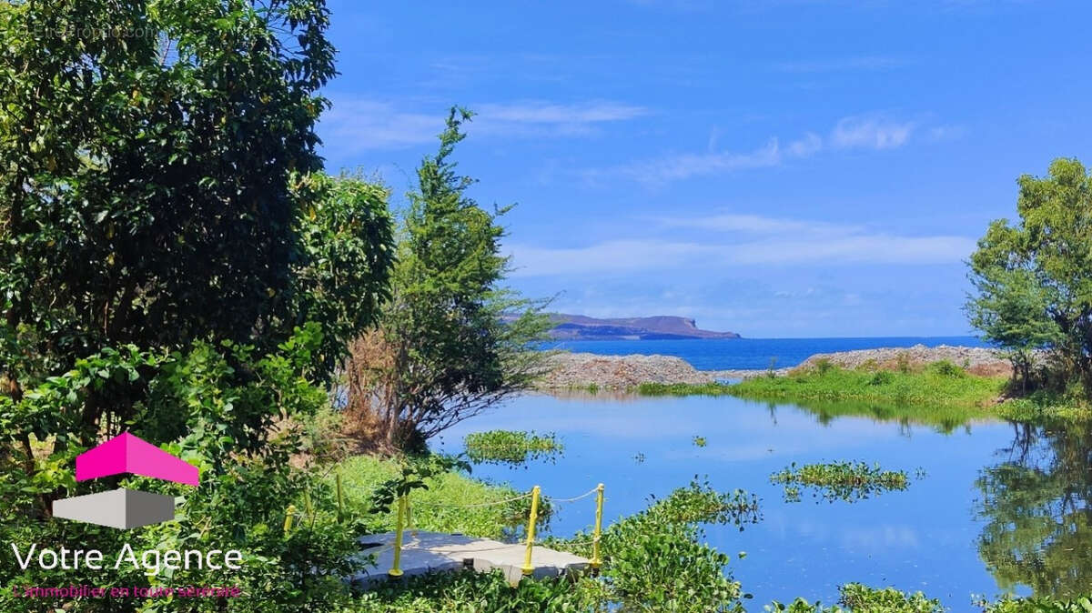 Terrain à SAINT-PAUL