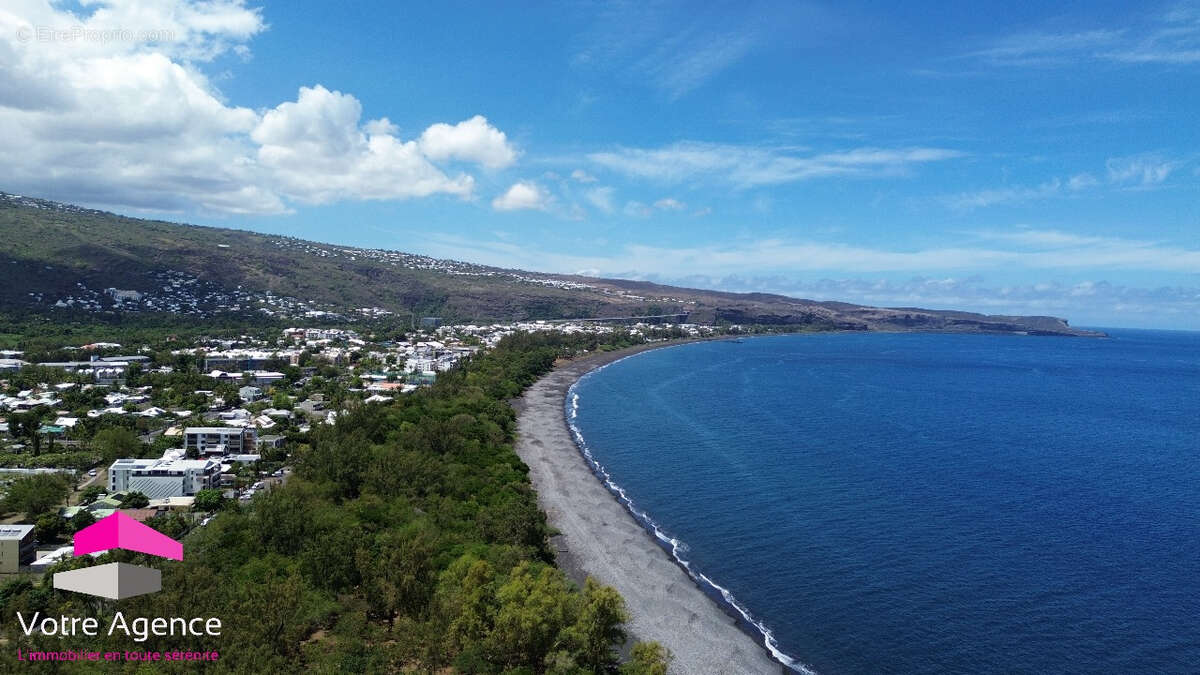 Terrain à SAINT-PAUL