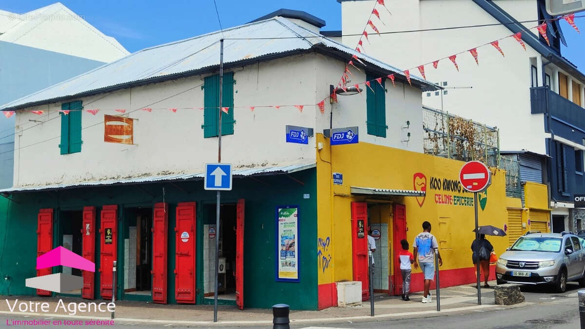 Terrain à SAINT-PAUL