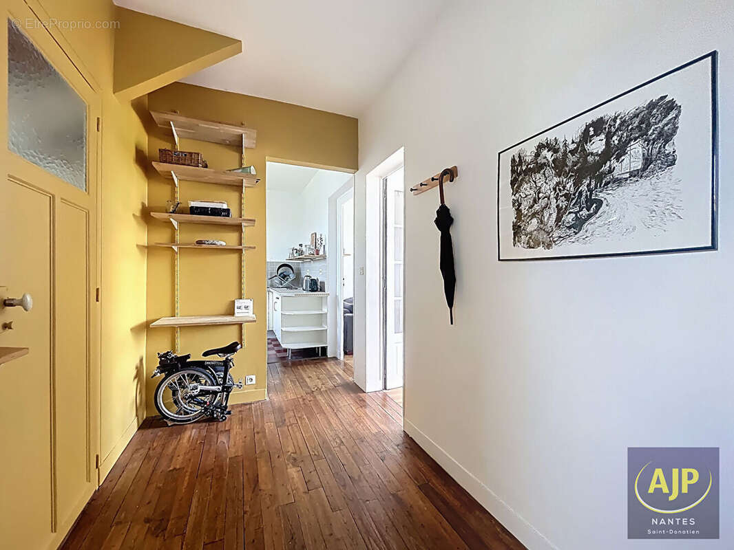 Appartement à NANTES