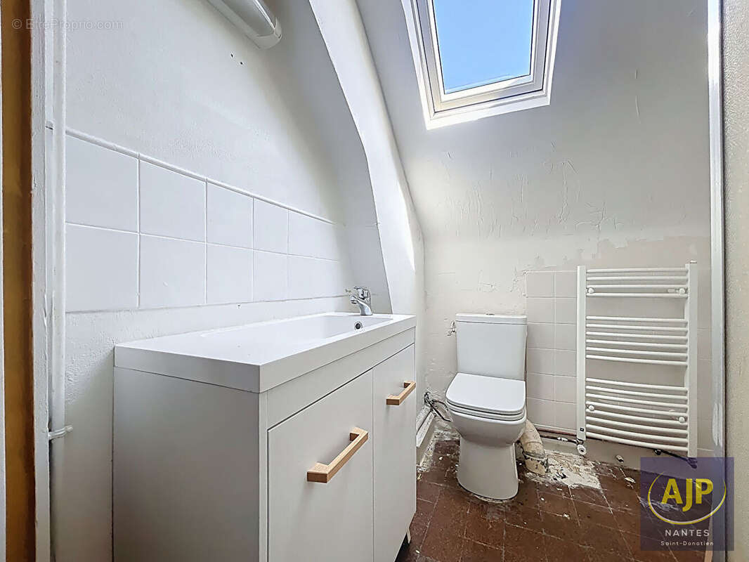 Appartement à NANTES