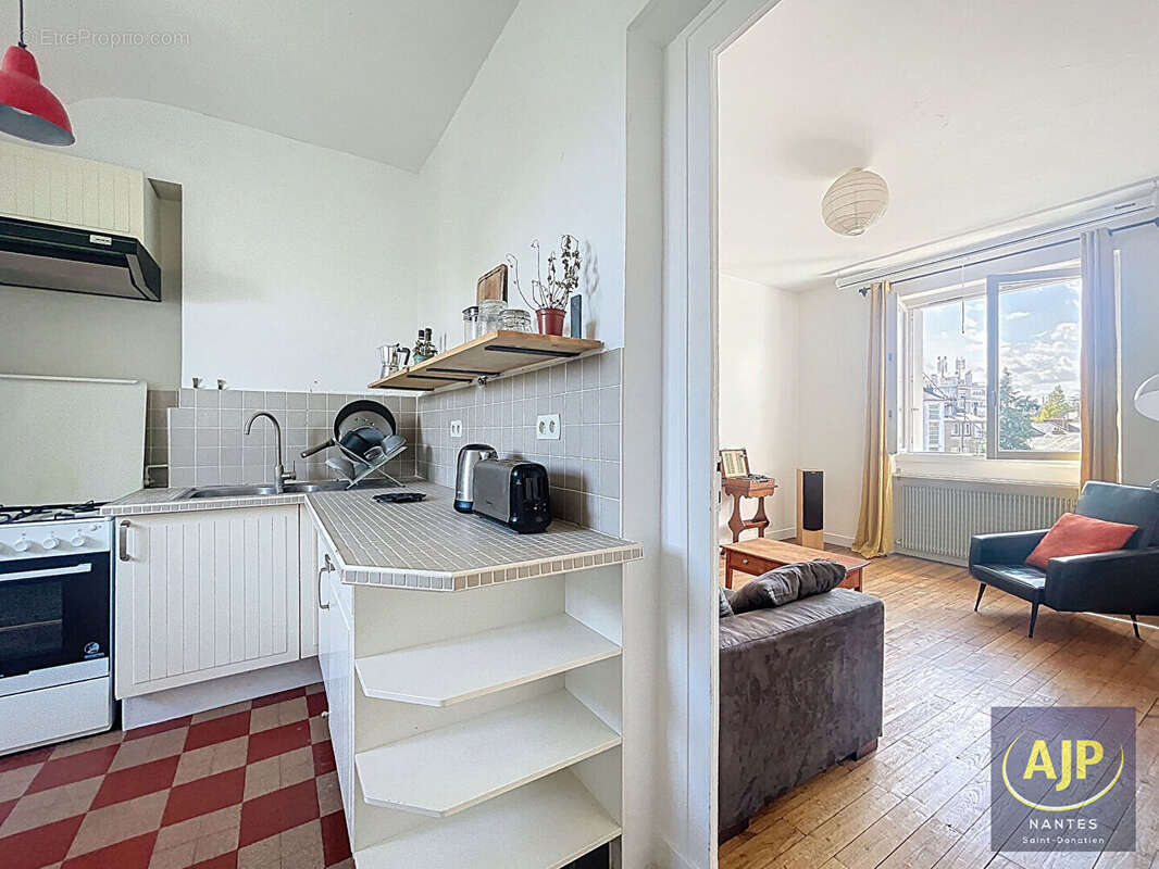 Appartement à NANTES