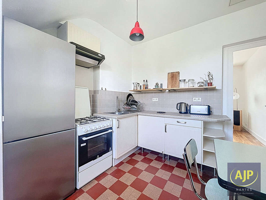 Appartement à NANTES