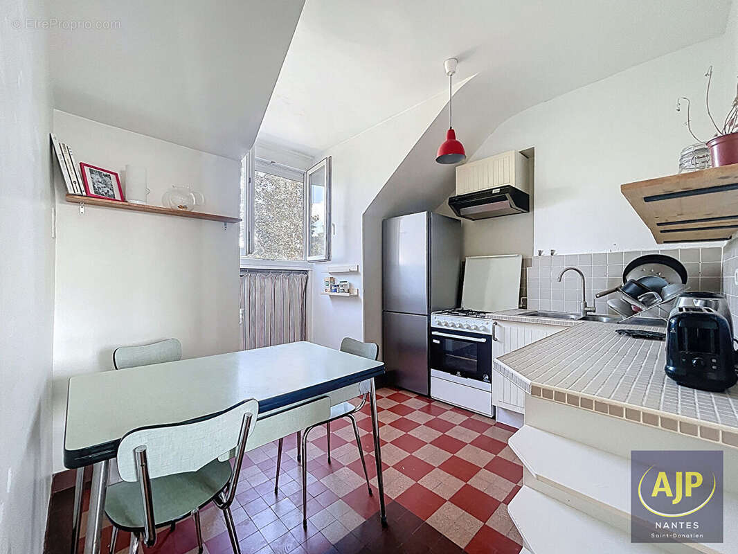 Appartement à NANTES