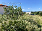 Terrain à PONTEILLA