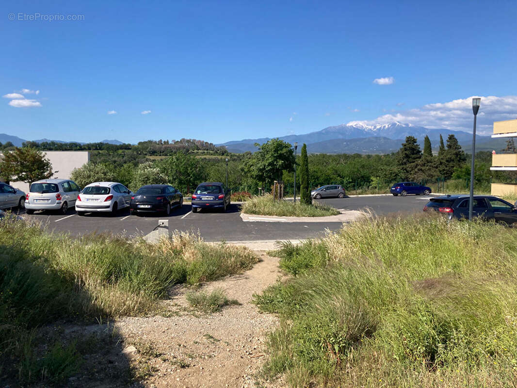 Terrain à PONTEILLA