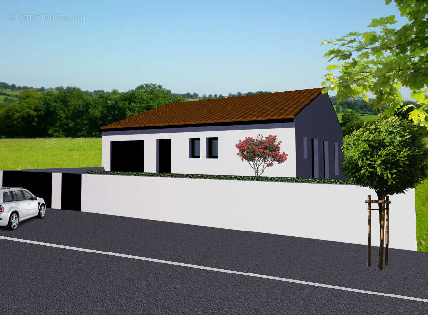 Terrain à MONTESQUIEU-DES-ALBERES