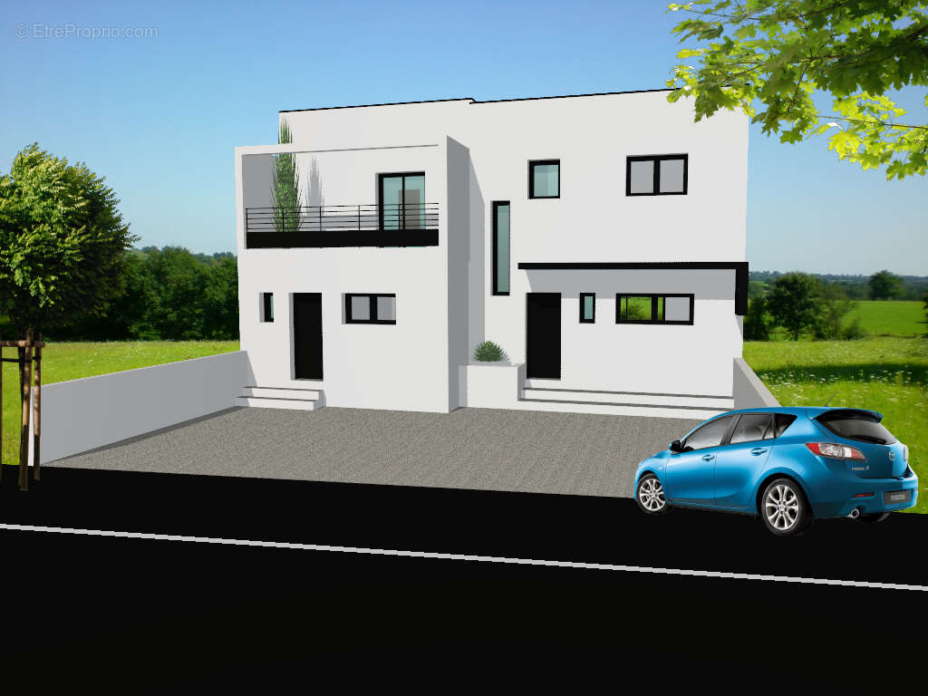 Terrain à MONTESQUIEU-DES-ALBERES