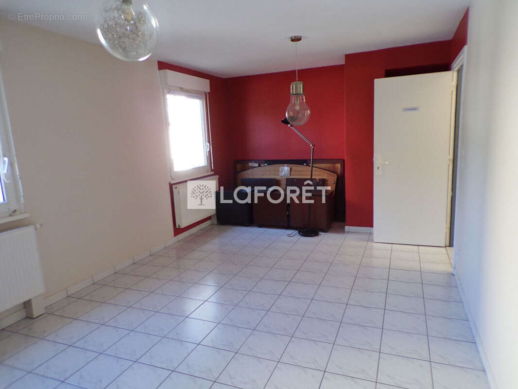 Appartement à ERSTEIN