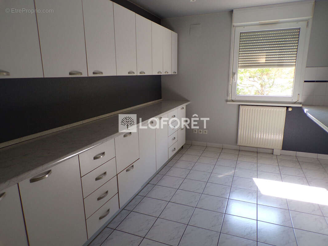 Appartement à ERSTEIN