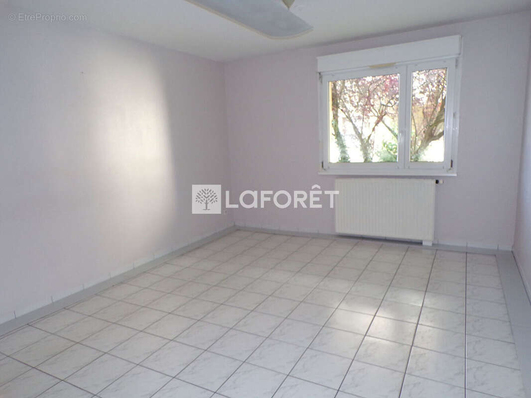 Appartement à ERSTEIN