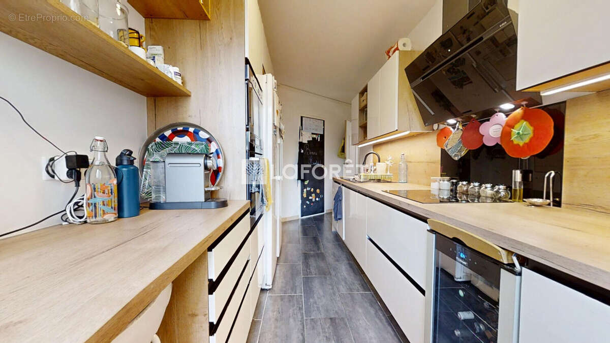 Appartement à VIROFLAY