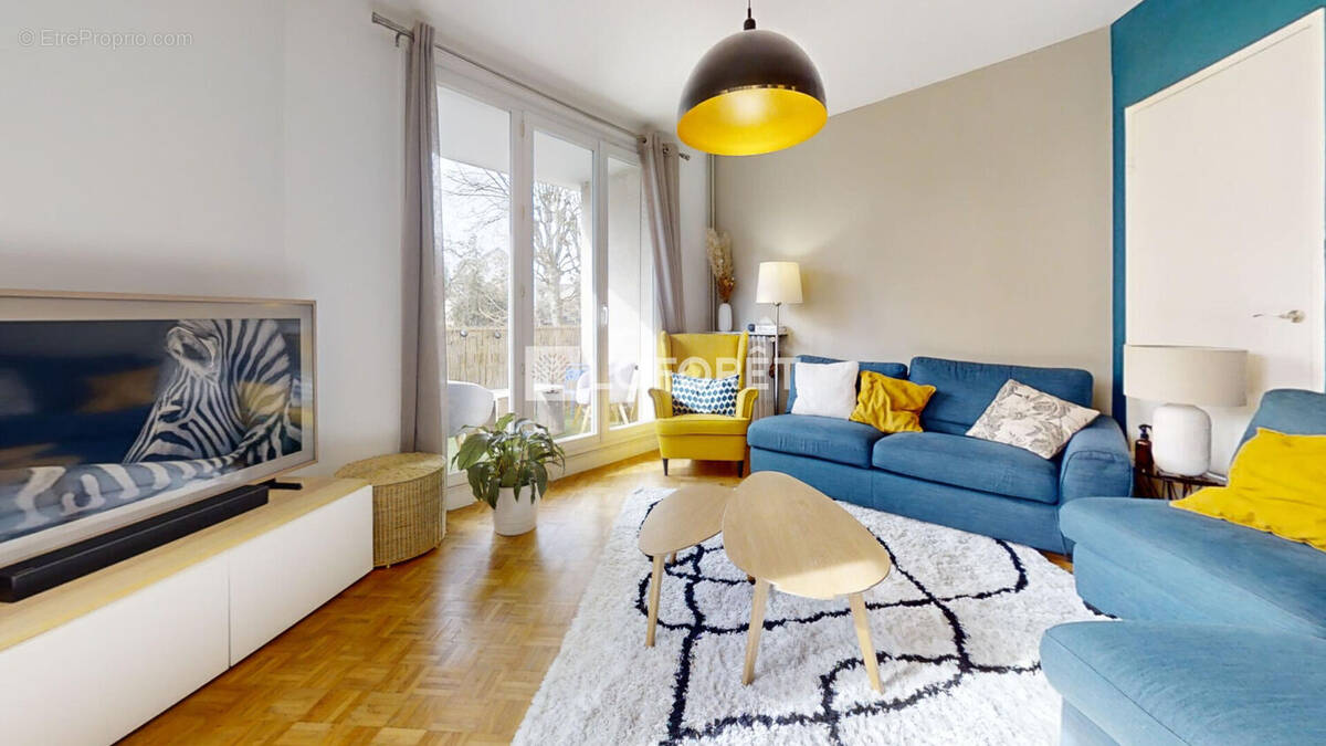 Appartement à VIROFLAY