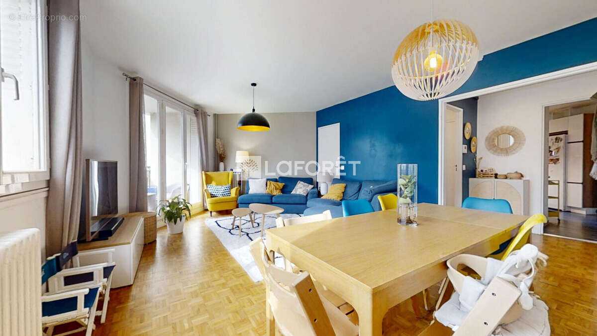 Appartement à VIROFLAY