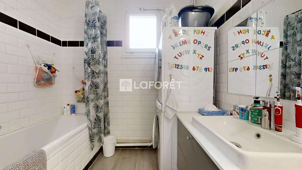 Appartement à VIROFLAY