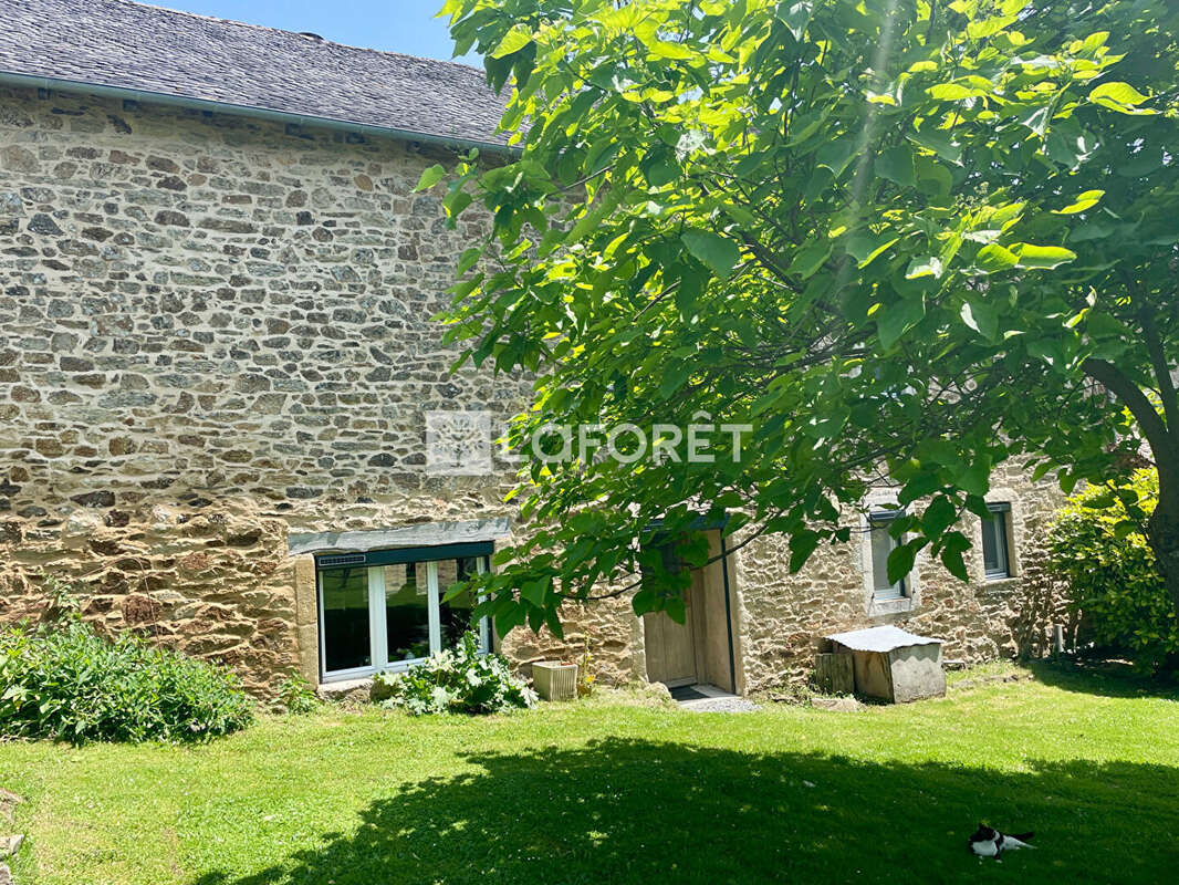 Maison à CASSAGNES-BEGONHES