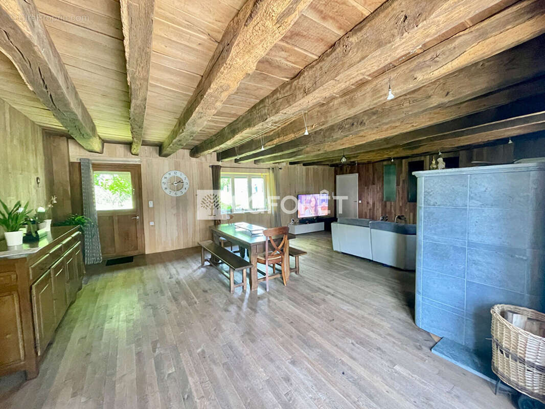 Maison à CASSAGNES-BEGONHES