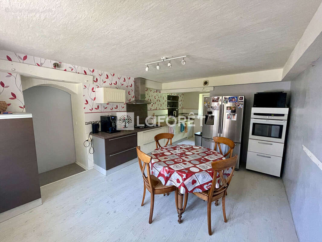 Maison à CASSAGNES-BEGONHES