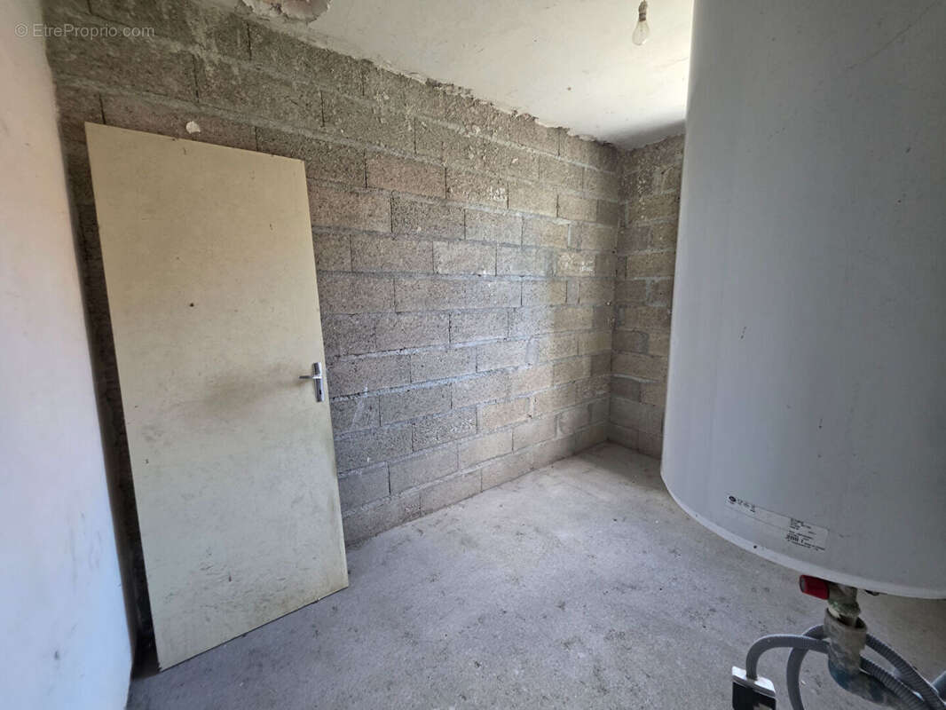 Maison à CHAUMUSSAY