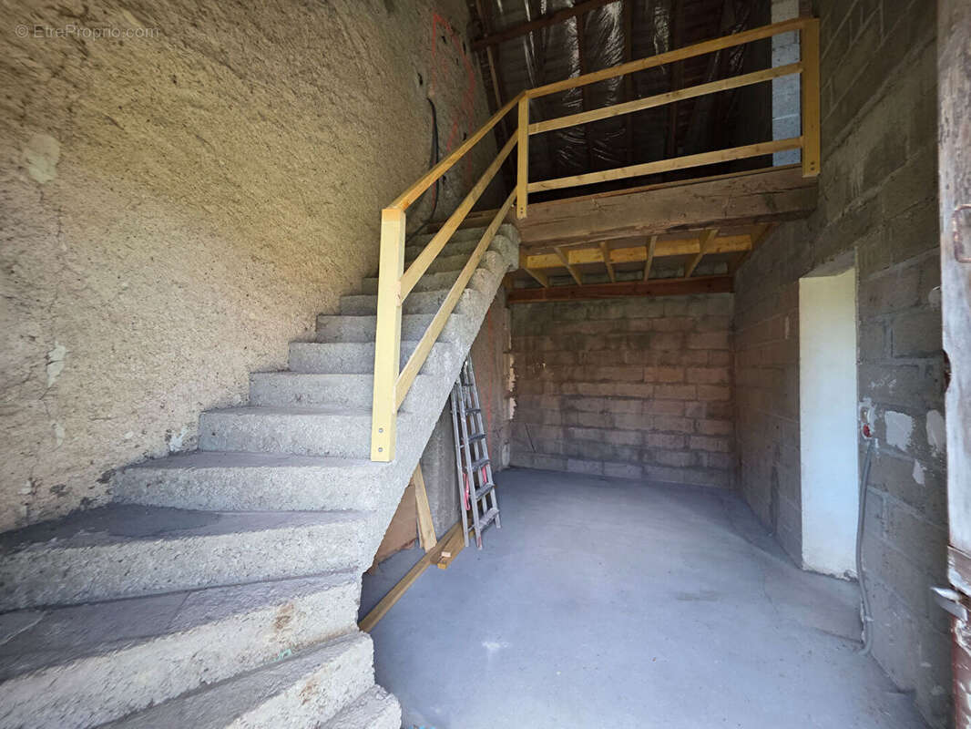 Maison à CHAUMUSSAY