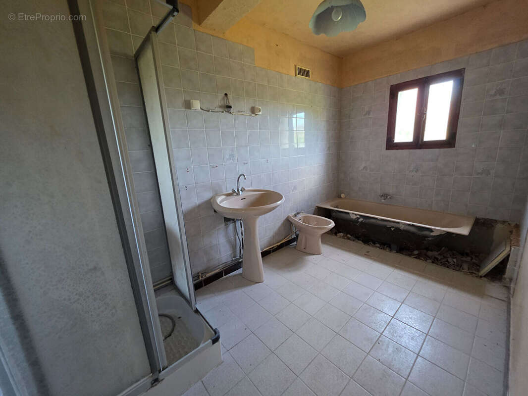 Maison à CHAUMUSSAY