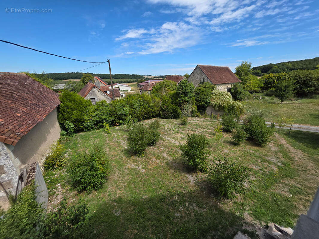 Maison à CHAUMUSSAY