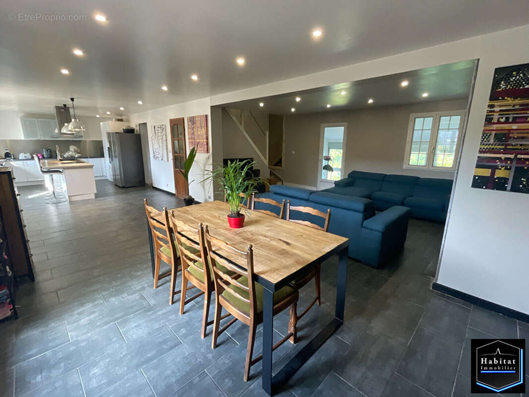 Maison à SAINT-MARD