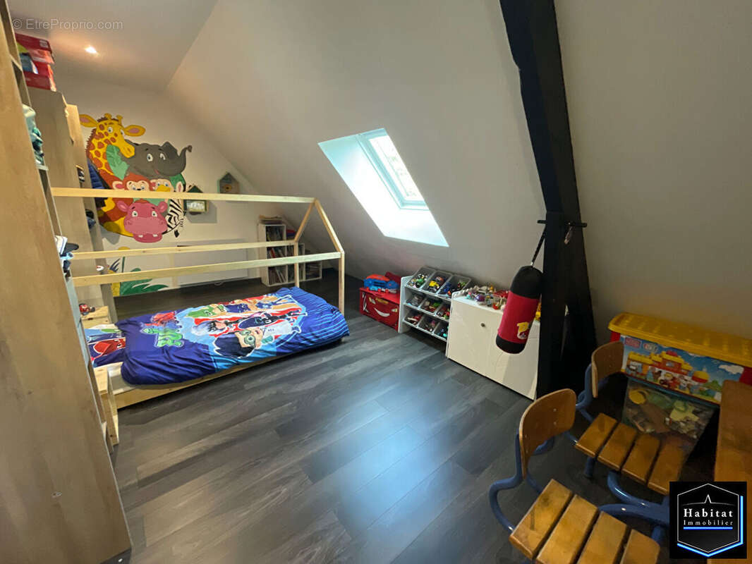 Maison à NANTOUILLET