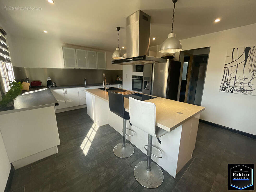 Maison à NANTOUILLET