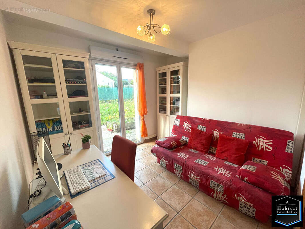 Maison à SAINT-MARD