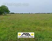 Terrain à SIGLOY