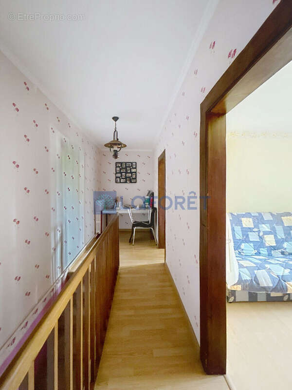 Maison à SAINT-MAURICE-LES-CHARENCEY