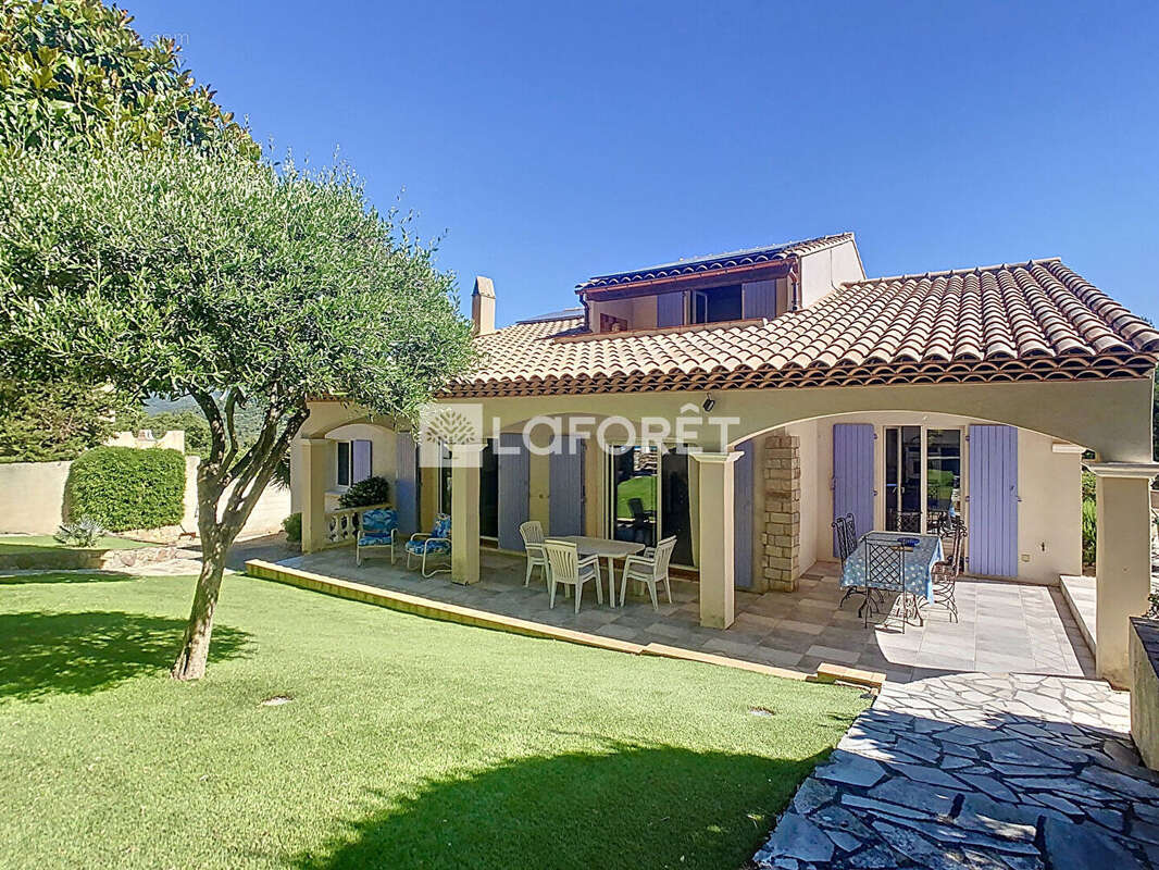 Maison à LA VALETTE-DU-VAR