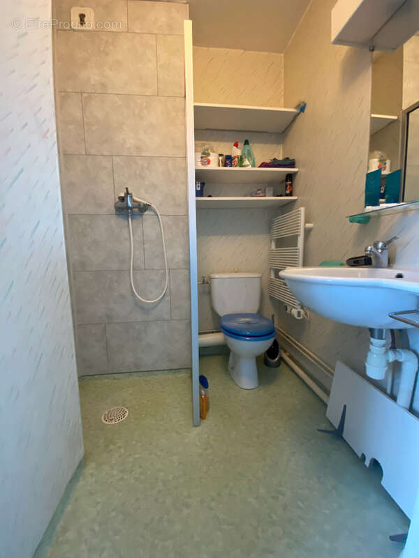 Appartement à NANCY