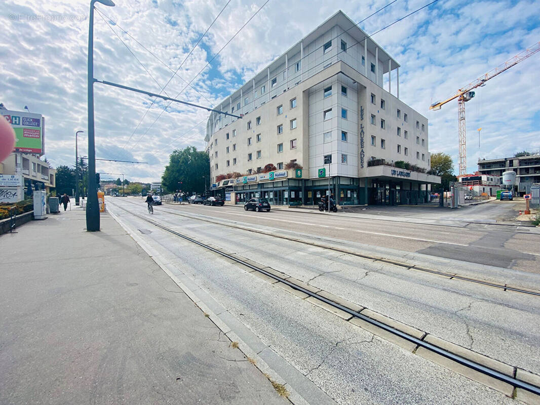 Appartement à NANCY