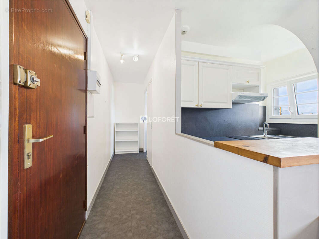 Appartement à LOCTUDY