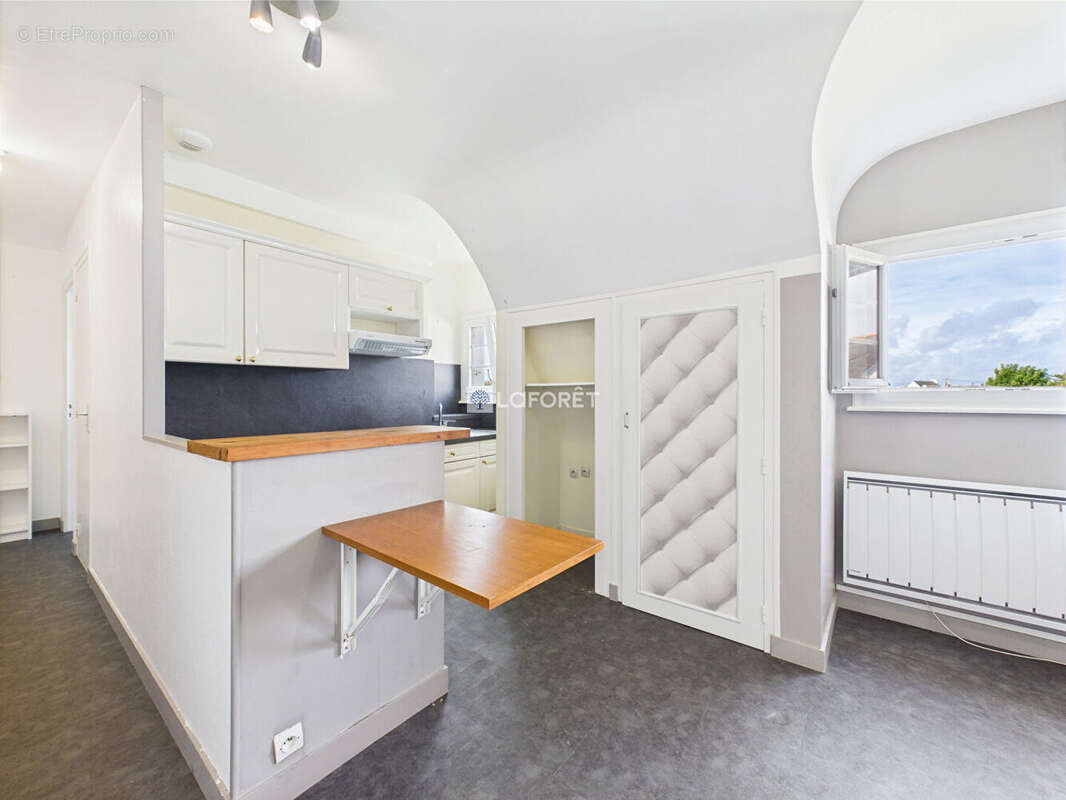 Appartement à LOCTUDY