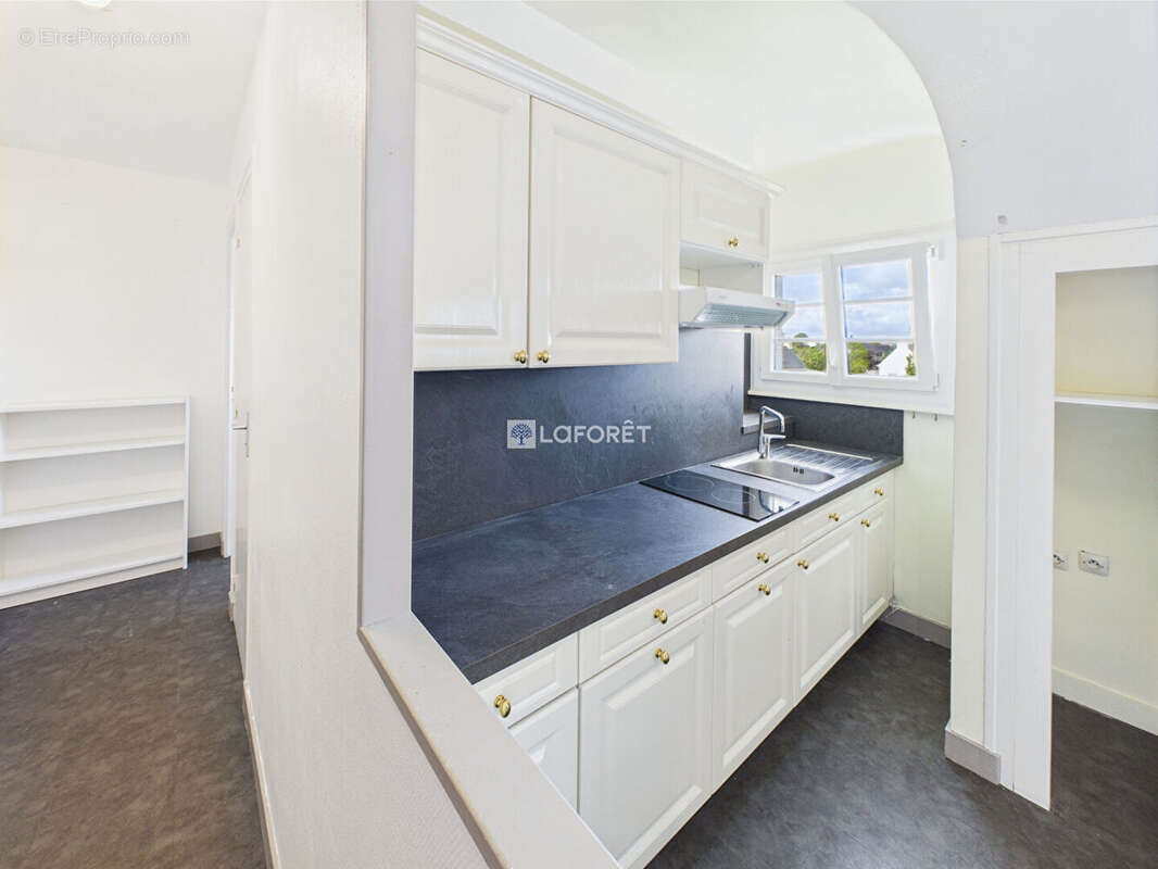 Appartement à LOCTUDY