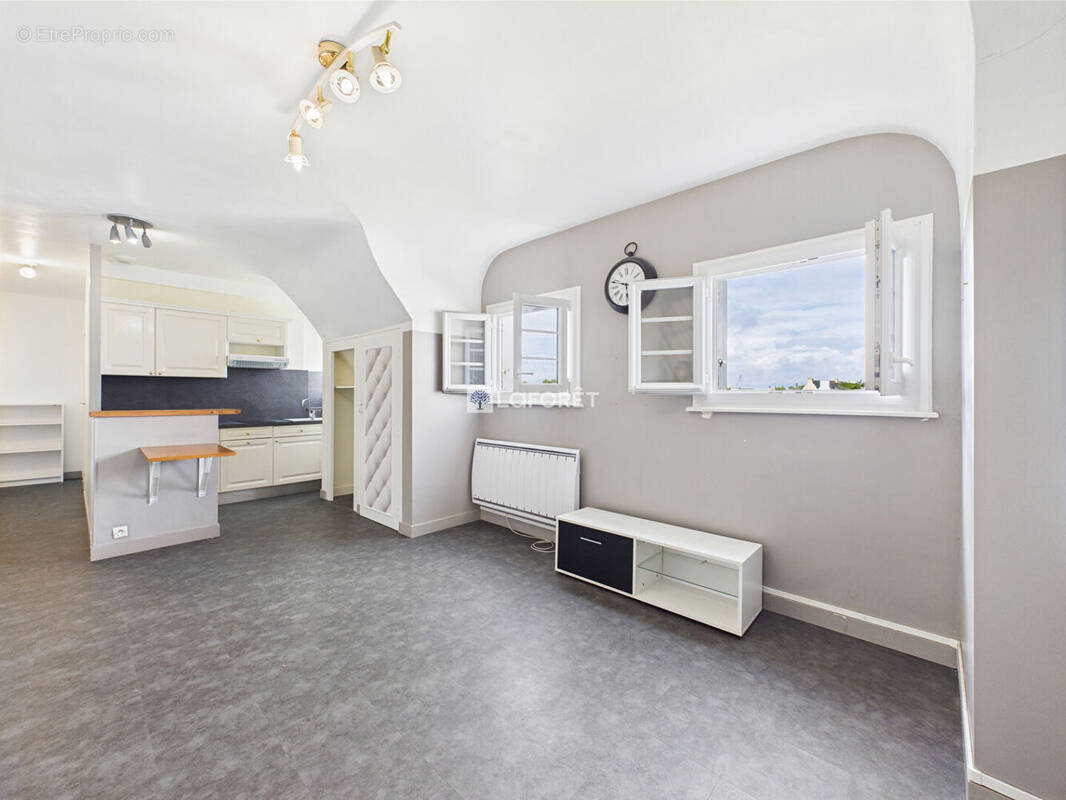 Appartement à LOCTUDY