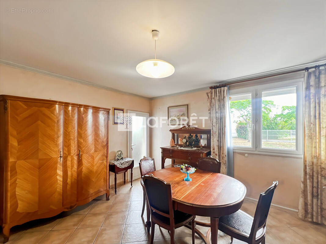 Appartement à LIBOURNE