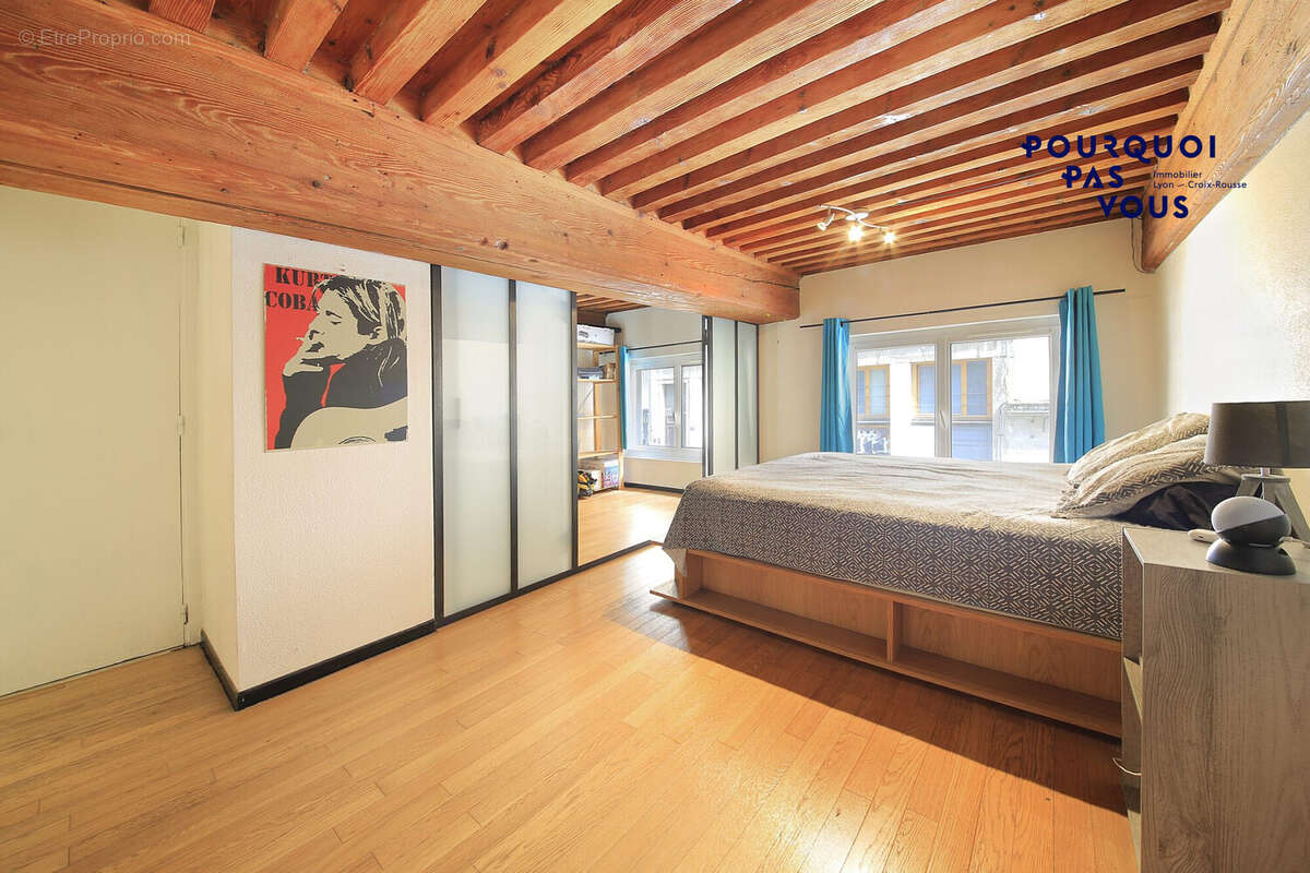 Appartement à LYON-1E