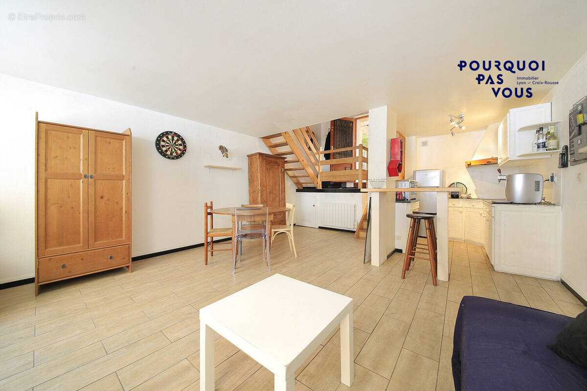 Appartement à LYON-1E