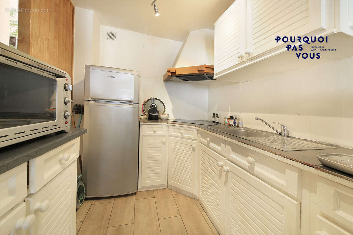 Appartement à LYON-1E