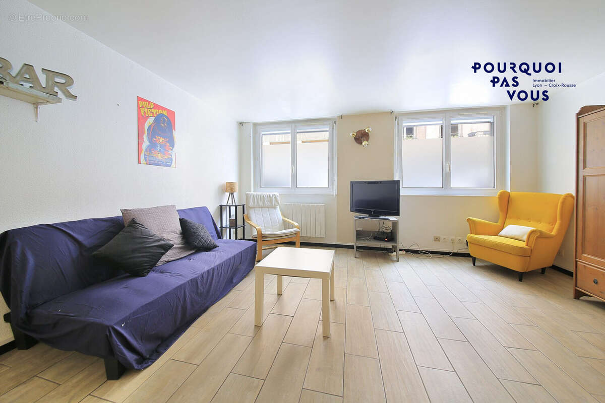Appartement à LYON-1E