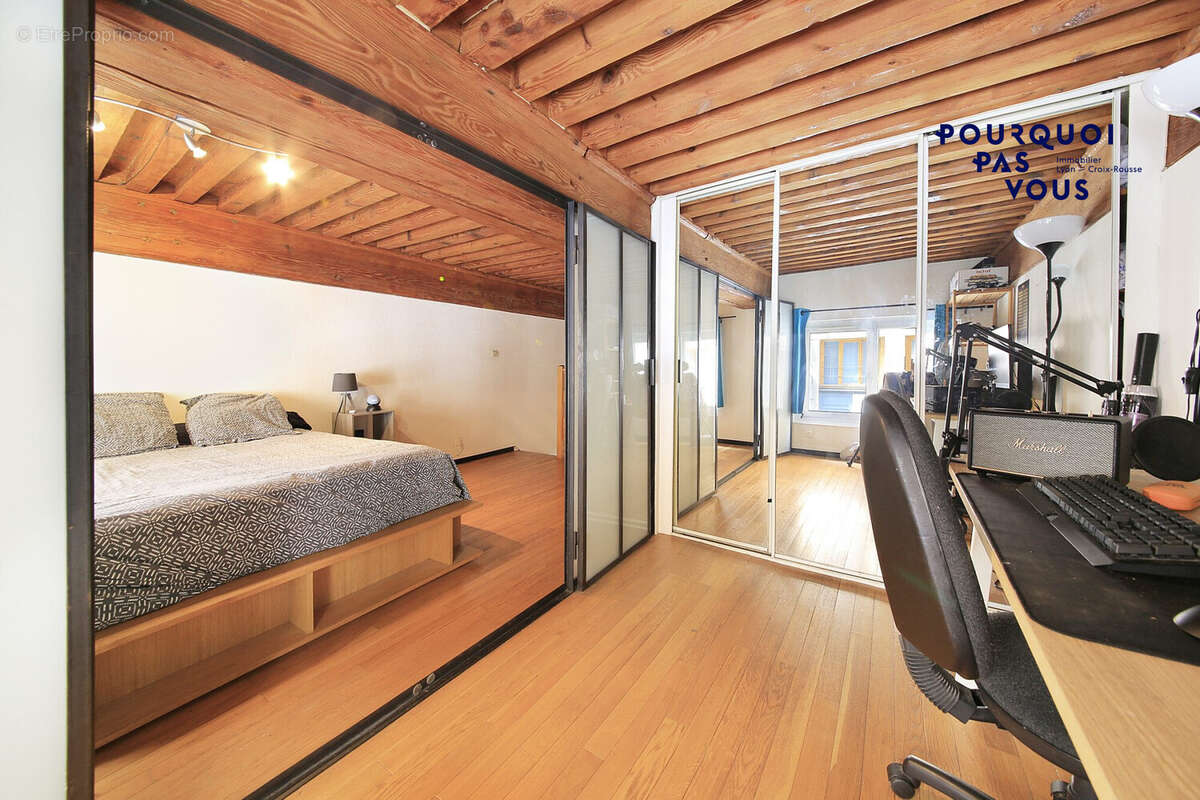 Appartement à LYON-1E