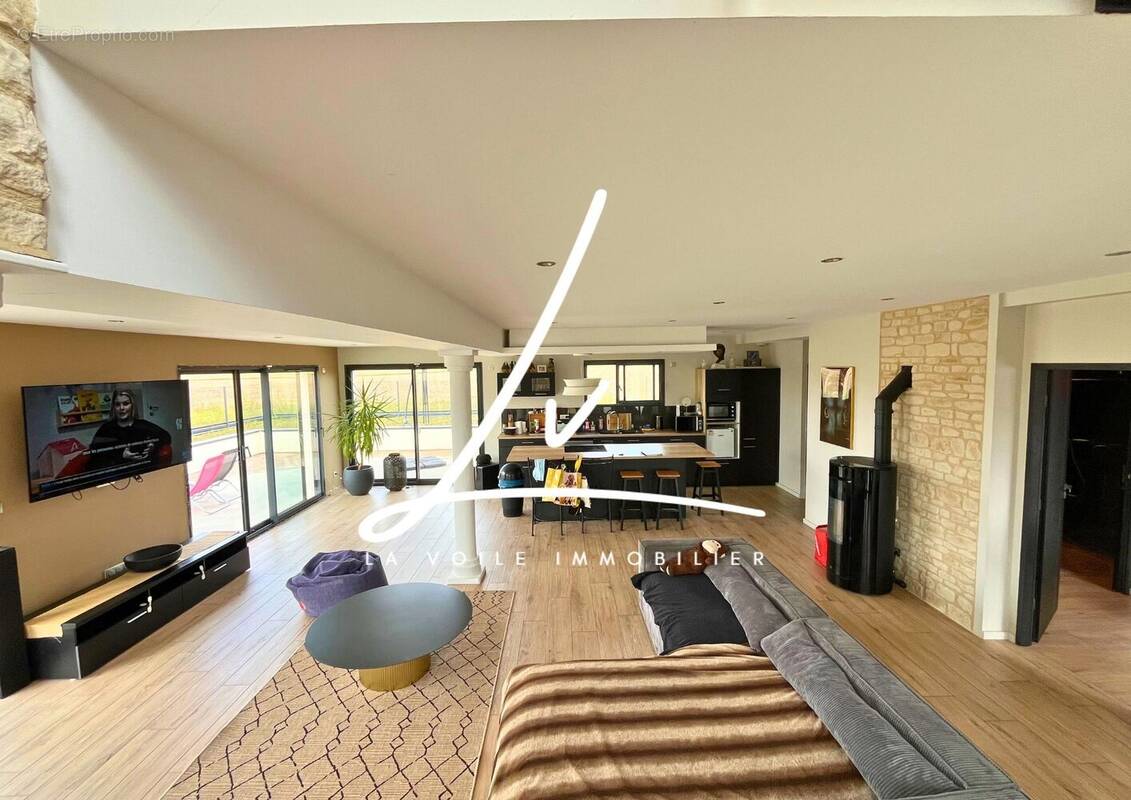 Maison à CHICHEBOVILLE