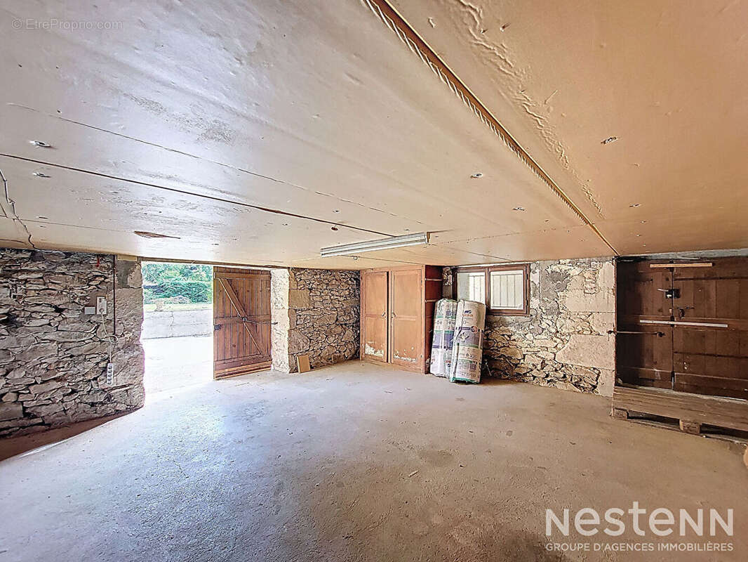 Maison à AYGUETINTE